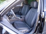 2017 Audi A4 allroad 2.0T Premium Plus quattro Black Interior