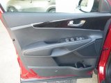 2017 Kia Sorento LX AWD Door Panel