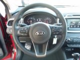 2017 Kia Sorento LX AWD Steering Wheel