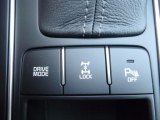2017 Kia Sorento LX AWD Controls