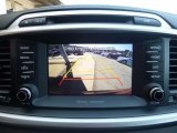 2017 Kia Sorento LX AWD Controls