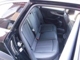 2017 Audi A4 allroad 2.0T Premium Plus quattro Rear Seat