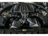 2016 BMW M5 Engines
