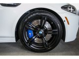 2016 BMW M5 Sedan Wheel
