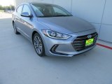 2017 Gray Hyundai Elantra Limited #115868422