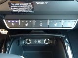 2017 Kia Sorento SXL V6 AWD Controls