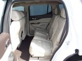 2017 GMC Acadia Denali AWD Rear Seat
