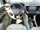 2017 GMC Acadia Denali AWD Dashboard