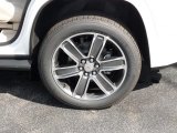 2017 GMC Acadia Denali AWD Wheel