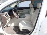 2017 GMC Acadia Denali AWD Cocoa/Shale Interior