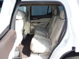 2017 GMC Acadia Denali AWD Rear Seat
