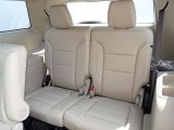 2017 GMC Acadia Denali AWD Rear Seat