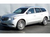 2017 Quicksilver Metallic Buick Enclave Leather AWD #115868533