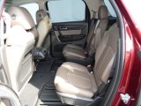 2017 GMC Acadia Limited AWD Rear Seat