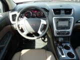 2017 GMC Acadia Limited AWD Dashboard