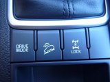 2017 Kia Sportage EX AWD Controls