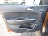 2017 Kia Sportage LX AWD Door Panel