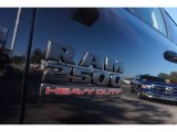 2017 Ram 2500 Big Horn Crew Cab 4x4 Marks and Logos