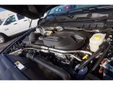 2017 Ram 2500 Big Horn Crew Cab 4x4 6.4 Liter HEMI OHV 16-Valve MSD V8 Engine