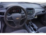 2017 Chevrolet Malibu L Dark Atmosphere/Medium Ash Gray Interior