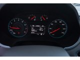 2017 Chevrolet Malibu L Gauges