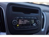 2017 Chevrolet Malibu L Controls