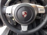 2009 Porsche 911 Carrera S Coupe Steering Wheel