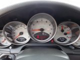 2009 Porsche 911 Carrera S Coupe Gauges