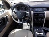 2017 Land Rover Discovery Sport HSE Almond Interior