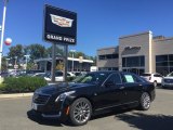 2017 Cadillac CT6 3.6 Luxury AWD Sedan