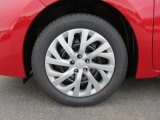 2017 Toyota Corolla LE Wheel