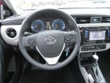 2017 Toyota Corolla LE Steering Wheel