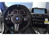 2016 BMW M6 Coupe Dashboard
