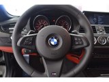 2016 BMW Z4 sDrive35i Steering Wheel