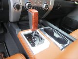 2017 Toyota Tundra 1794 CrewMax 4x4 6 Speed ECT-i Automatic Transmission