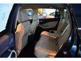 2016 Buick Envision Premium II AWD Rear Seat