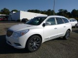 2017 White Frost Tricoat Buick Enclave Premium AWD #115895968