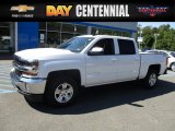 2017 Chevrolet Silverado 1500 LT Crew Cab 4x4