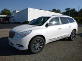 2017 White Frost Tricoat Buick Enclave Premium AWD #115895967