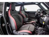 2017 Mini Hardtop John Cooperworks 2 Door JCW Carbon Black w/Dinamica Interior