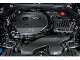 2017 Mini Hardtop John Cooperworks 2 Door 2.0 Liter TwinPower Turbocharged DOHC 16-Valve VVT 4 Cylinder Engine