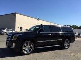 2016 Cadillac Escalade ESV Luxury 4WD