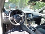 2017 Jeep Grand Cherokee 75th Annivesary Edition 4x4 Black Interior