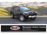 2016 Midnight Black Metallic Toyota 4Runner Trail Premium 4x4 #115895797