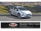 2016 Toyota Prius Four Touring Data, Info and Specs