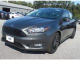 2016 Ford Focus SE Sedan