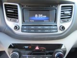2017 Hyundai Tucson SE Controls