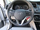 2017 Hyundai Tucson SE Steering Wheel