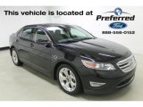 2011 Tuxedo Black Ford Taurus SHO AWD #115895723