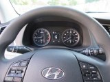 2017 Hyundai Tucson SE Controls
